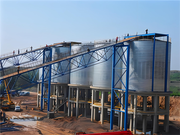 文山螺旋钢板仓