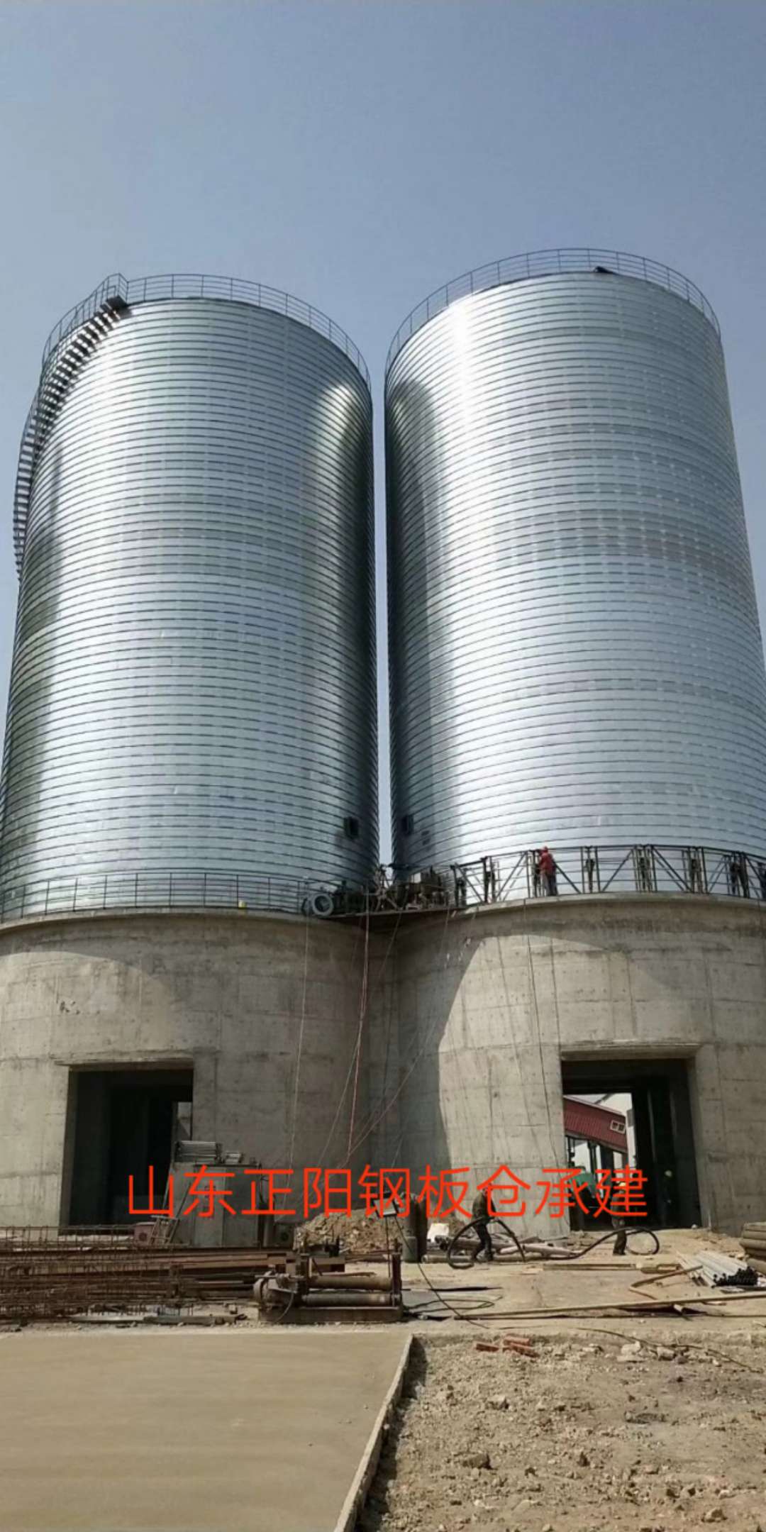 文山5000吨卷板仓 卷板库