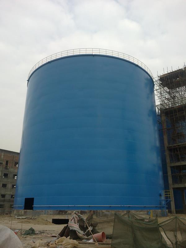 文山1万吨大型钢板库