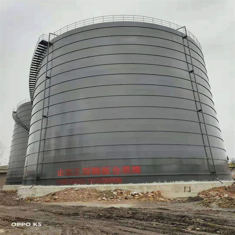 文山3万吨大型钢板库