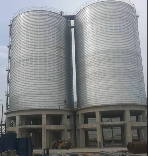 文山镀锌卷板仓